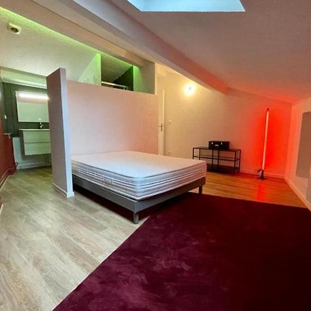 Le Coteau Le Triplex, Charmant Appartement, 2 Chambres מראה חיצוני תמונה