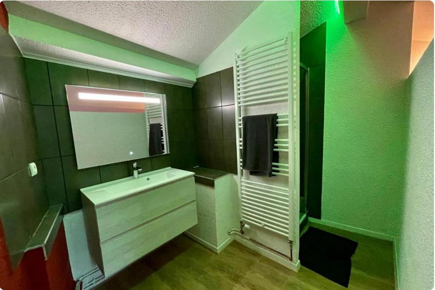 Le Coteau Le Triplex, Charmant Appartement, 2 Chambres מראה חיצוני תמונה