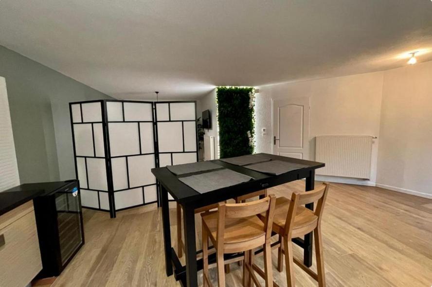 Le Coteau Le Triplex, Charmant Appartement, 2 Chambres מראה חיצוני תמונה