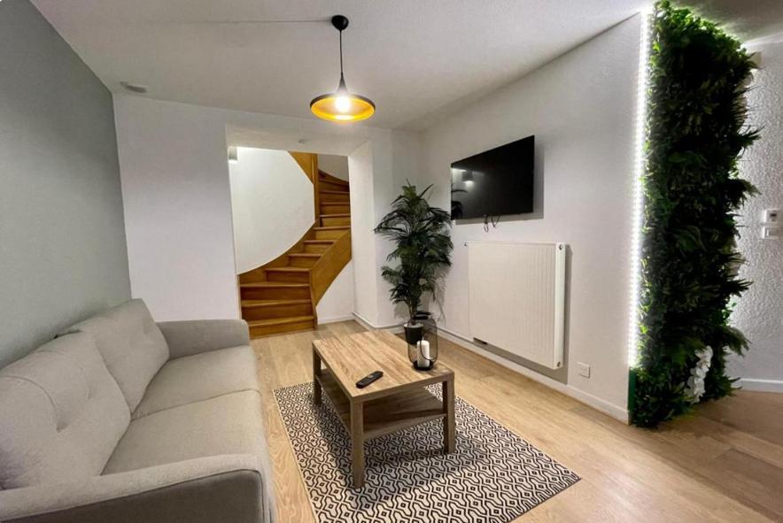 Le Coteau Le Triplex, Charmant Appartement, 2 Chambres מראה חיצוני תמונה