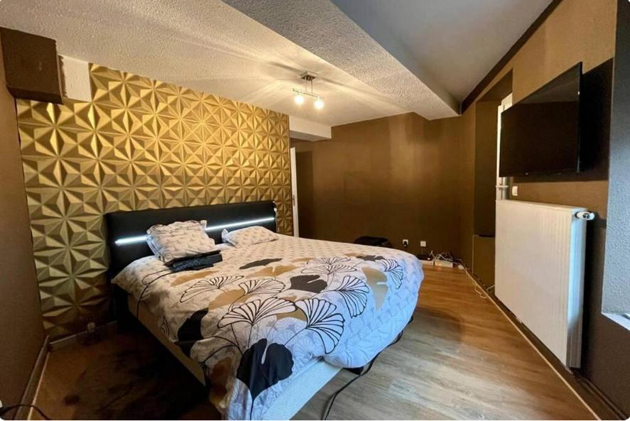 Le Coteau Le Triplex, Charmant Appartement, 2 Chambres מראה חיצוני תמונה