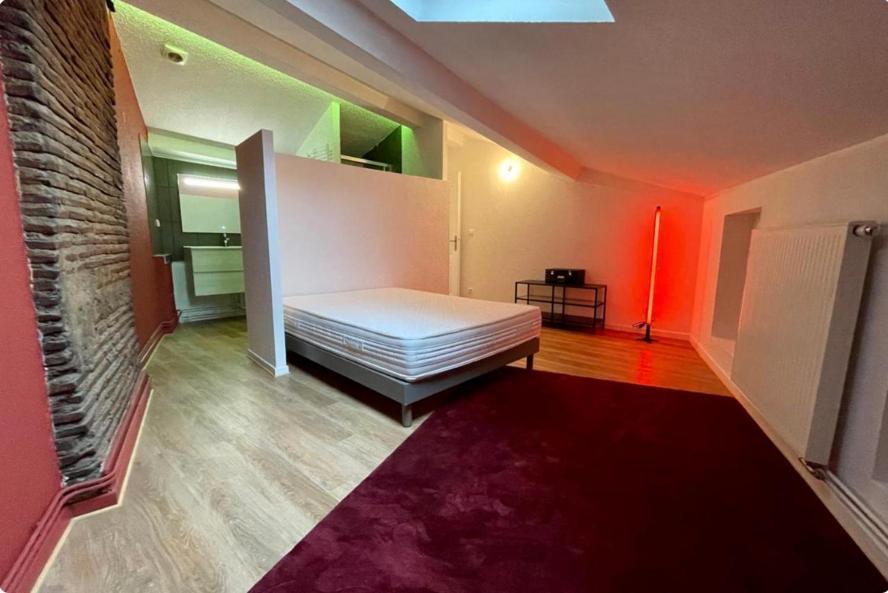 Le Coteau Le Triplex, Charmant Appartement, 2 Chambres מראה חיצוני תמונה